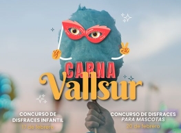 Carnaval en Vallsur