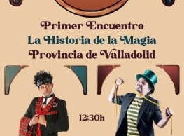 La Magia de "El Mago Patxi" en el Castillo de Fuensaldaña