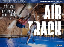 "Air Track" Vallatarde 23