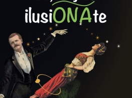 "Ilusioñate" V Festival Internacional de Magia Villa de Oña