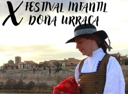 X Festival Infantil Doña Urraca