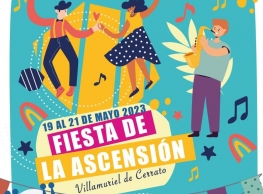 Fiesta de la Ascensión en Villamuriel de Cerrato