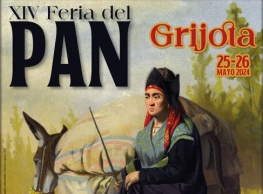 Feria del Pan en Grijota