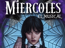 "Miércoles, el musical"