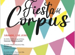 Fiesta del Corpus en Portillo 