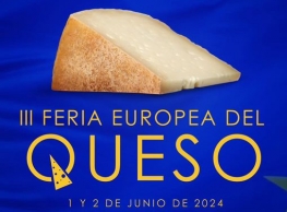 III Feria Europea del Queso en Serrada 