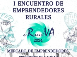 Encuentro de Emprendedores Rurales en Traspinedo