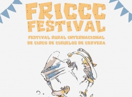 Friccc Festival en Ciruelos de Cervera