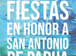 Fiestas de San Antonio de Padua 2024