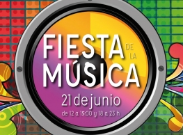 Fiesta de la Música en Valladolid