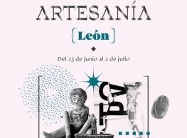 XXV Feria de Artesanía de León