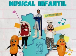 "Los más sanos, el musical" en Matallana 