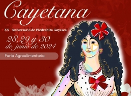 Piedrahita Goyesca "Cayetana"