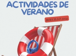 Actividades de Verano en Boecillo