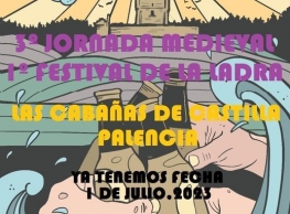 Jornada Medieval en Las Cabañas de Castilla