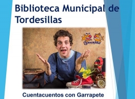 Garrapete presenta "Cuentos fritos de la luna en escabeche"