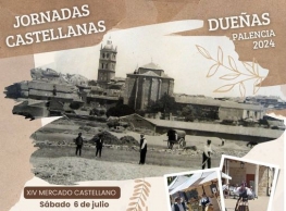 Jornadas Castellanas en Dueñas