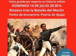  Visita "Campo de batalla" en Medina de Rioseco