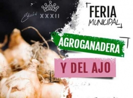 Feria Agroganadera y del Ajo de Veguellina de Órbigo