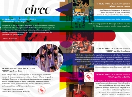 Circo en Palencia