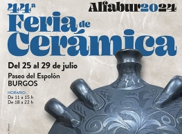 Feria de la Cerámica de Burgos 