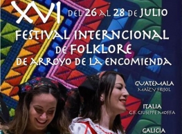 XVI Festival Internacional de Folklore