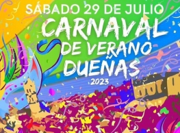 Carnaval de Verano en Dueñas