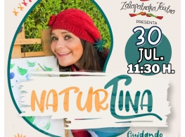 "Naturtina” en Palencia