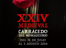 XXIV Medieval Carracedo del Monasterio 