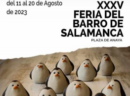 XXXV Feria del Barro de Salamanca