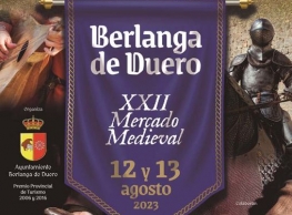 XXII Mercado Medieval en Berlanga de Duero