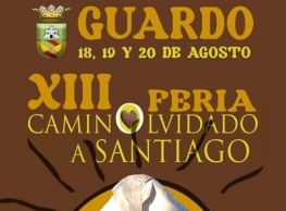 XIII Feria del Camino Olvidado a Santiago en Guardo