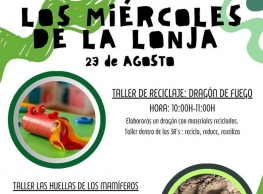 Los miércoles de la Lonja en Salamanca