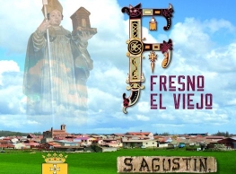 Fiestas de San Agustín en Fresno el Viejo