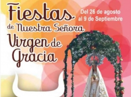 Fiestas de Nuestra Señora Virgen de Gracia en Villanubla