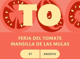 Feria del Tomate en Mansilla de las Mulas
