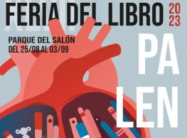 Feria del Libro de Palencia