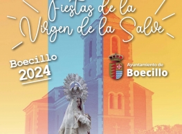 Fiestas de la Virgen de la Salve en Boecillo