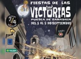 Fiestas Victorias en Puebla de Sanabria