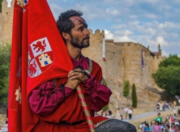 XXVII Jornadas Medievales, Mercado de las Tres Culturas en Ávila