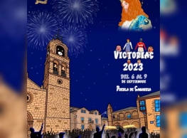 Fiestas Victorias en Puebla de Sanabria