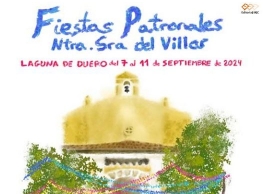 Fiestas Patronales Ntra. Señora del Villar en Laguna de Duero