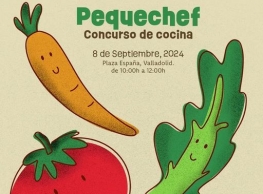 "Pequechef" en la Plaza España