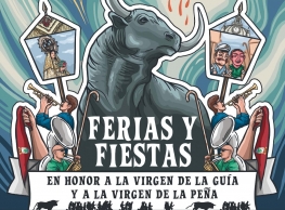 Fiestas en Honor de la Virgen de la Guía y de la Peña en Tordesillas