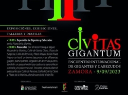 "Civitas Gigantum" en Zamora