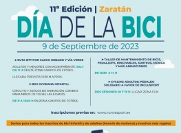 Día de la Bici en Zaratán