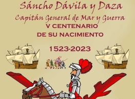Recreación Histórica "Sancho Dávila y Daza" en Ávila
