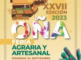 XXVII Feria agraria y artesanal