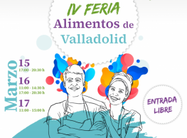 Feria Alimentos de Valladolid en el Espacio La Granja