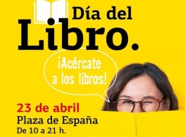 Día del Libro en Valladolid